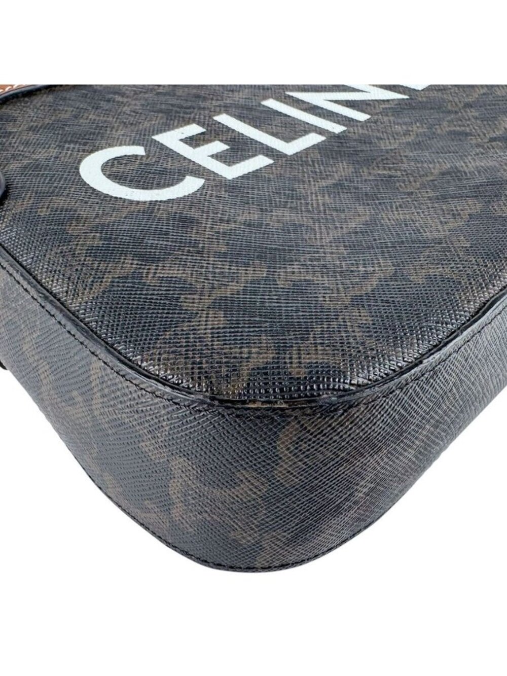 Celine Shoulder Bag Triomphe Small - Picture 8 of 10